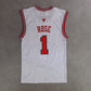 Chicago Bulls Adidas NBA Basketball Jersey - Rose 1