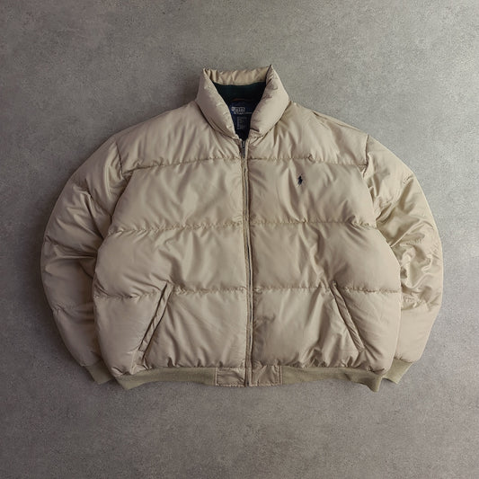 Vintage Polo Ralph Lauren Down Puffer Jacket