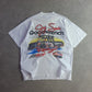 Vintage 90s Jay Sauter Nascar Goodwrench Service Racing T-Shirt