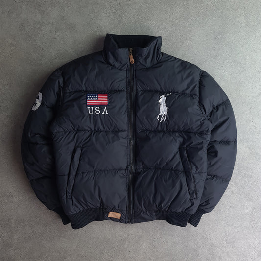 Ralph Lauren Polo United States Down Puffer Jacket