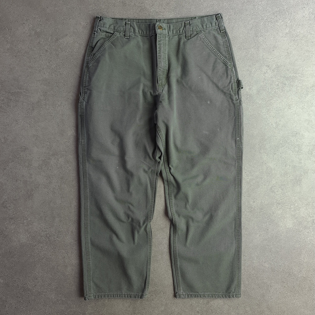 Carhartt B11 Loose Original Fit Carpenter Pants