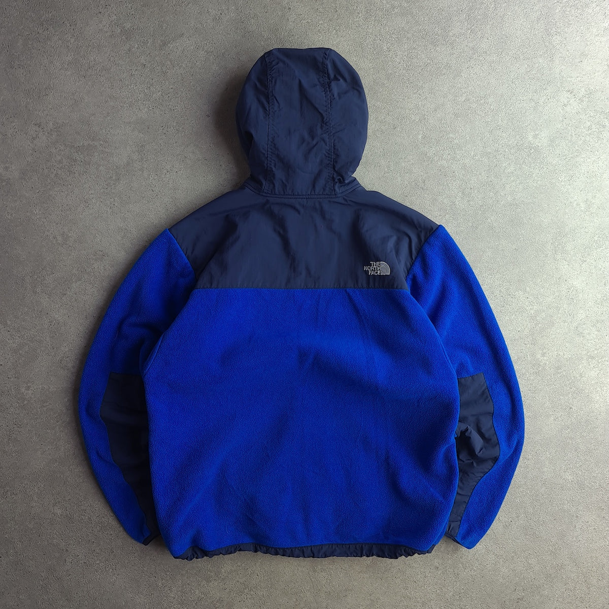 The North Face Y2K Denali Hooded Fleece Full Zip Jacket