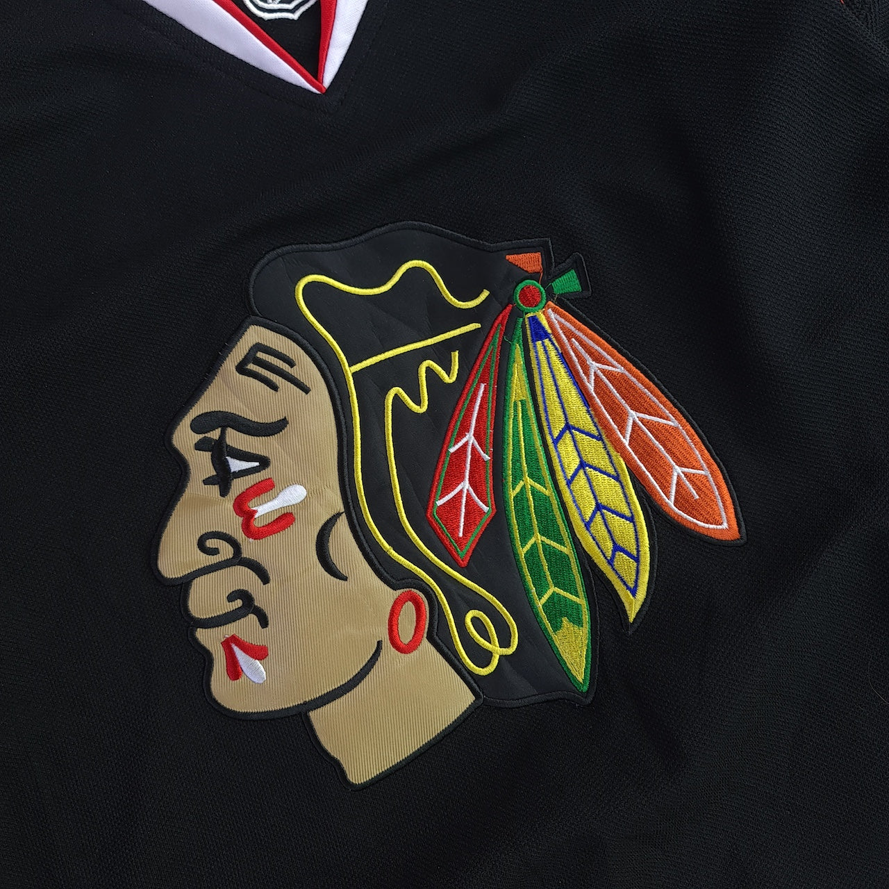 Chicago Blackhawks NHL Reebok CCM Hockey Jersey - Toews 19