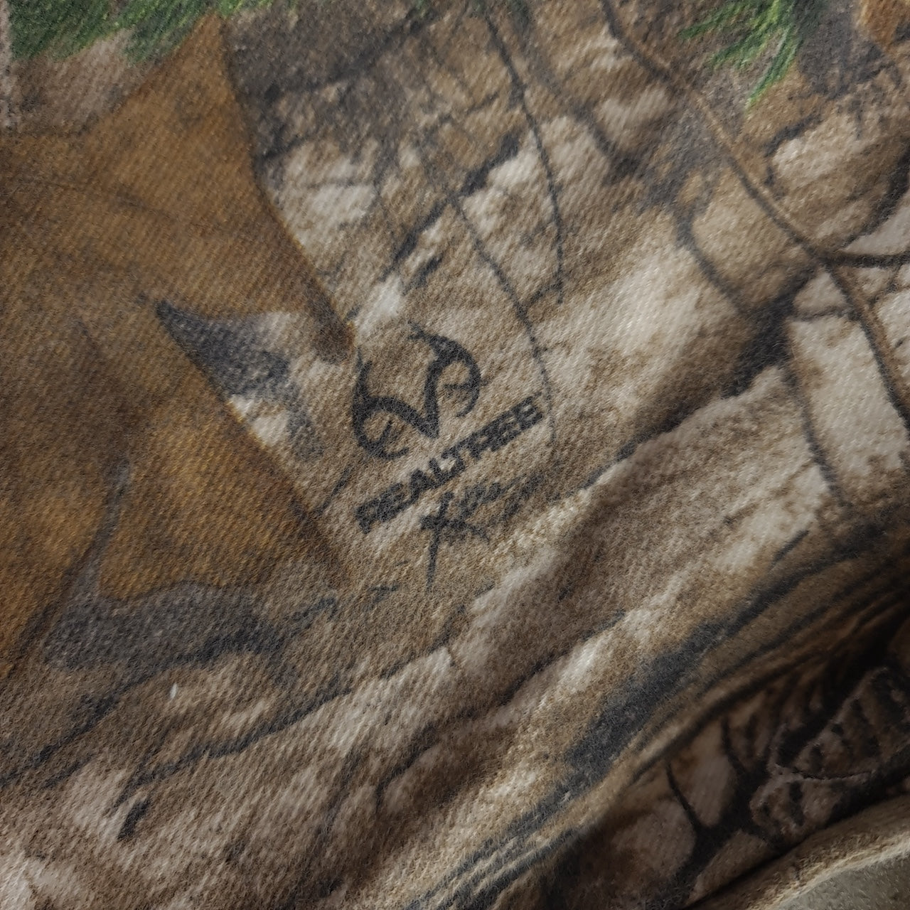 Wrangler Pro Gear Realtree Camo Jeans