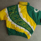 Vintage Lee Team NFL Green Bay Packers Puffer Jacket