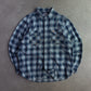 Carhartt Relaxed Fit Pearl Snap Check Shirt