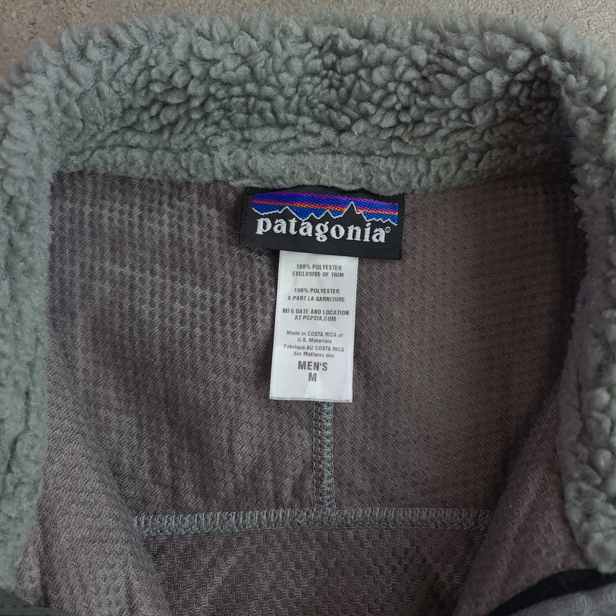Patagonia Classic Retro-X Sherpa Gilet