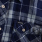 Volcom Long Sleeve Flannel Shirt