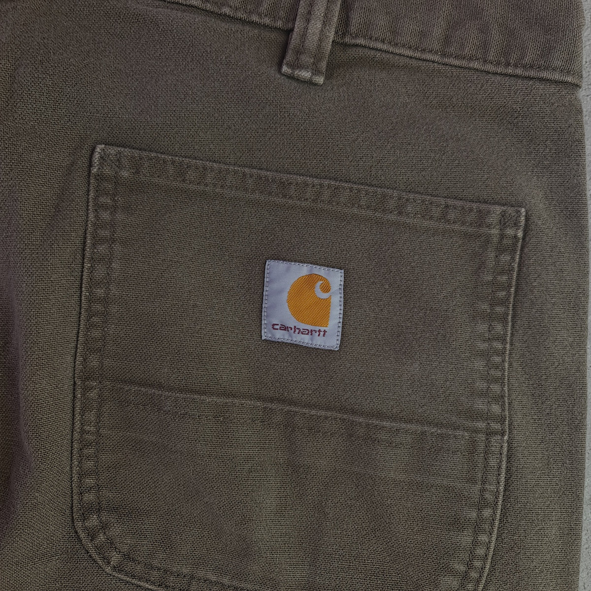 Carhartt Relaxed Fit Carpenter Pants
