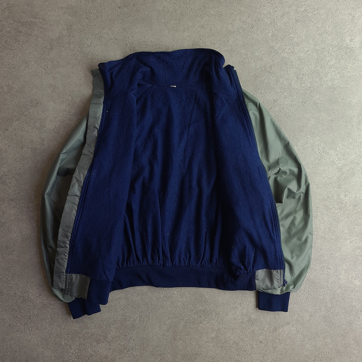 Vintage 90s Patagonia Fleece Lined Bomber Jacket