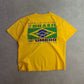 Vintage Umbro Brasil USA 1994 World Champions T-Shirt