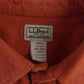 Vintage LL Bean Flannel Chamois Shirt