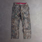 Carhartt Relaxed Fit Realtree Camo Double Knee Carpenter Pants