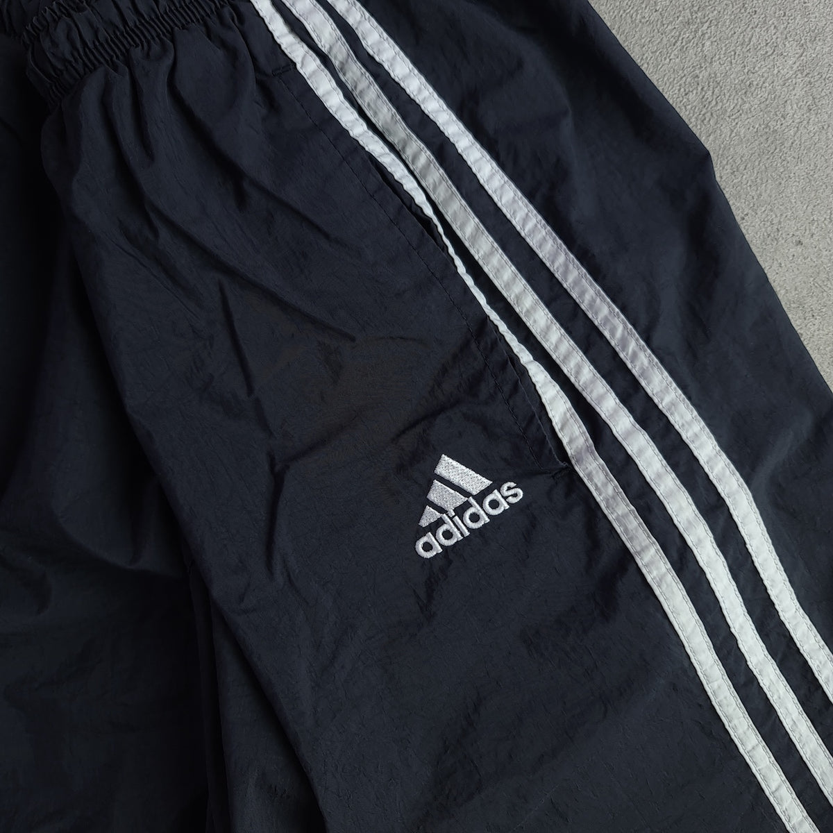 Vintage 90s Adidas Performance Tracksuit Bottoms