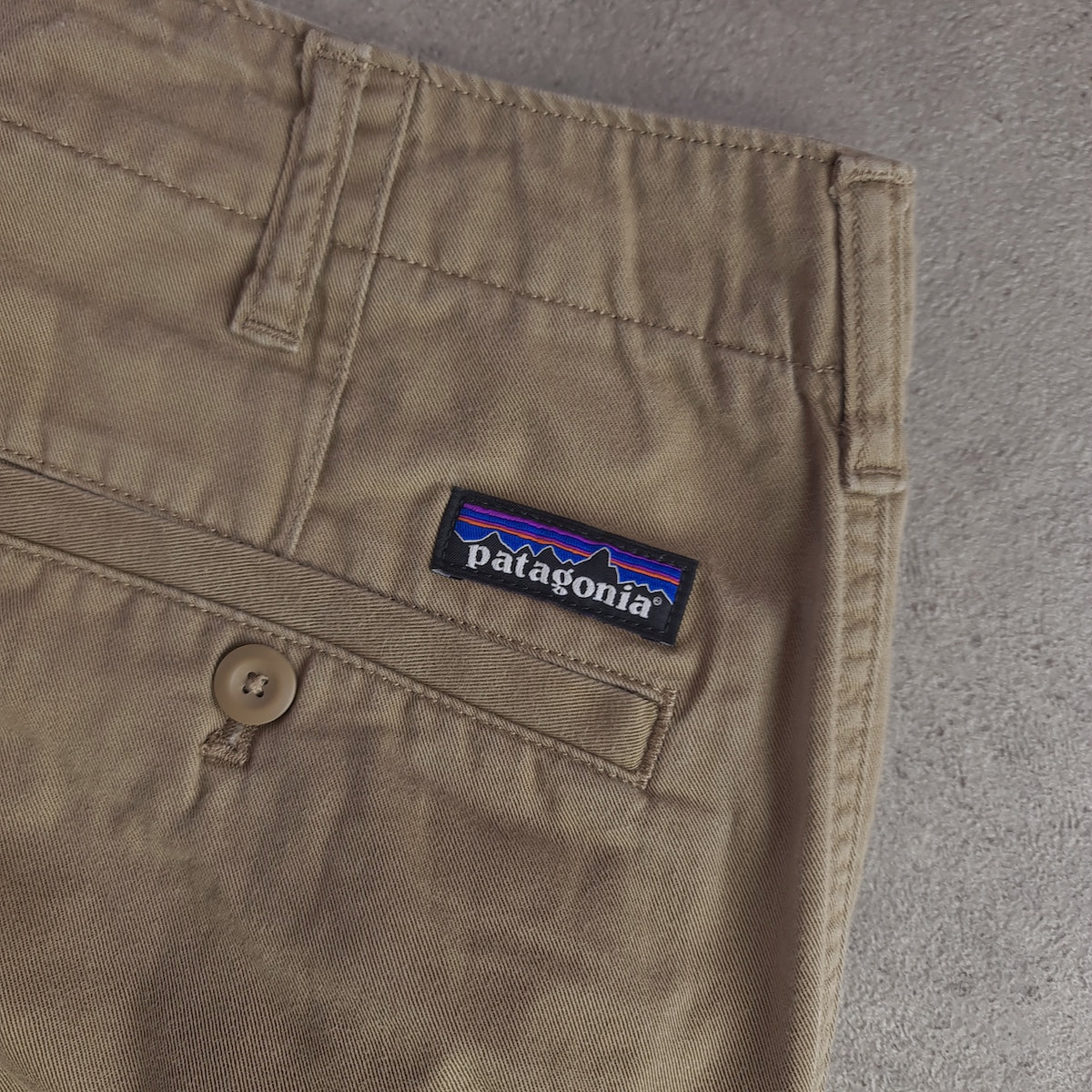 Patagonia Four Canyons Twill Pants