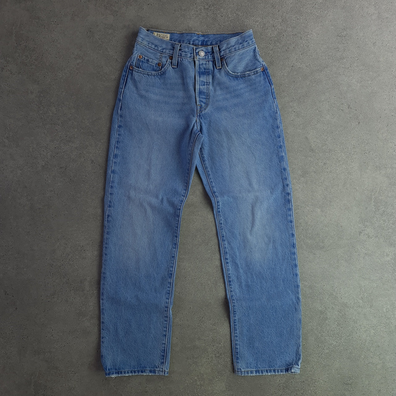 Levi's 501 90s Light Wash Jeans