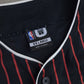 Chicago Bulls Baseball Jersey