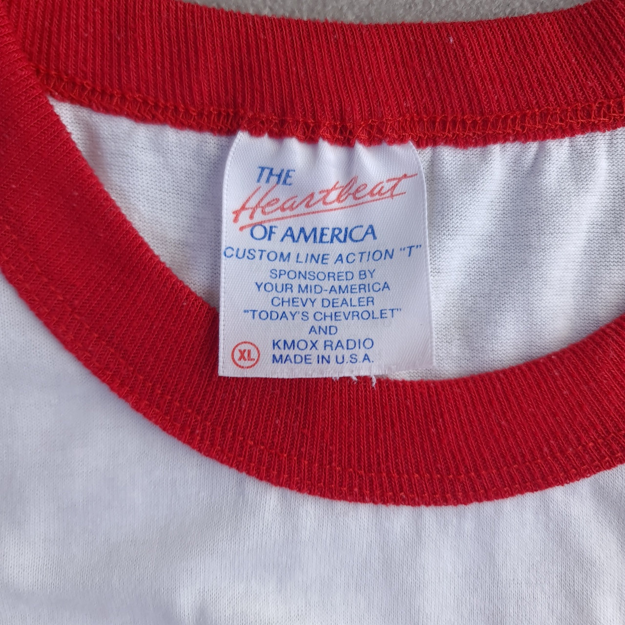 Vintage Cardinals Sports T-Shirt