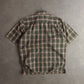 Carhartt Relaxed Fit Short Sleeve Plaid Shirt