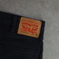 Levi⬢s Workwear 565 Black Canvas Utility Pants