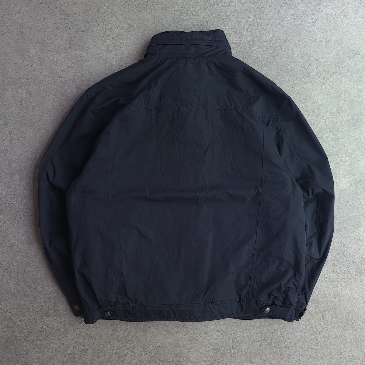 Y2K Polo Ralph Lauren Quilt Lined Packaway Hood Jacket
