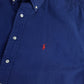 Y2K Ralph Lauren Blake Thick Cotton Shirt