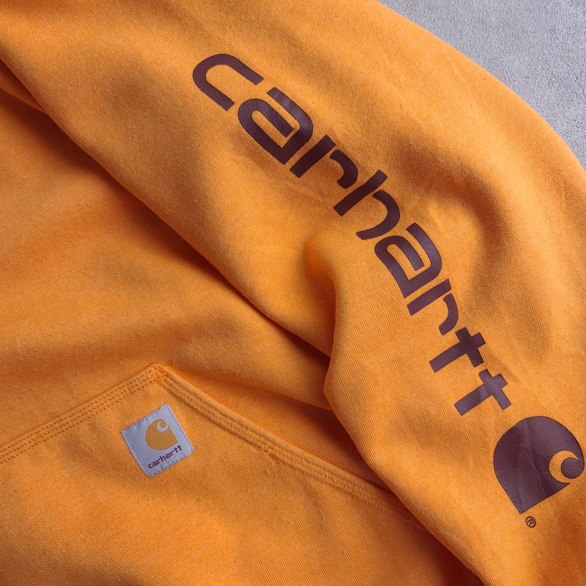Carhartt Midweight Loose Fit Hoodie