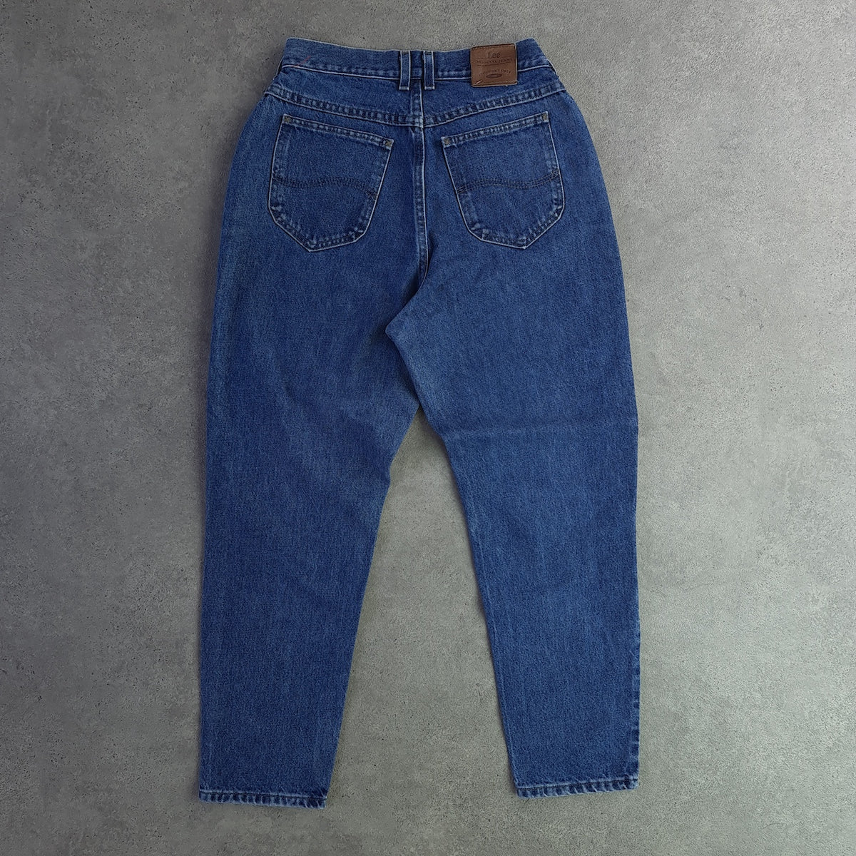 Vintage Lee High Waist Jeans
