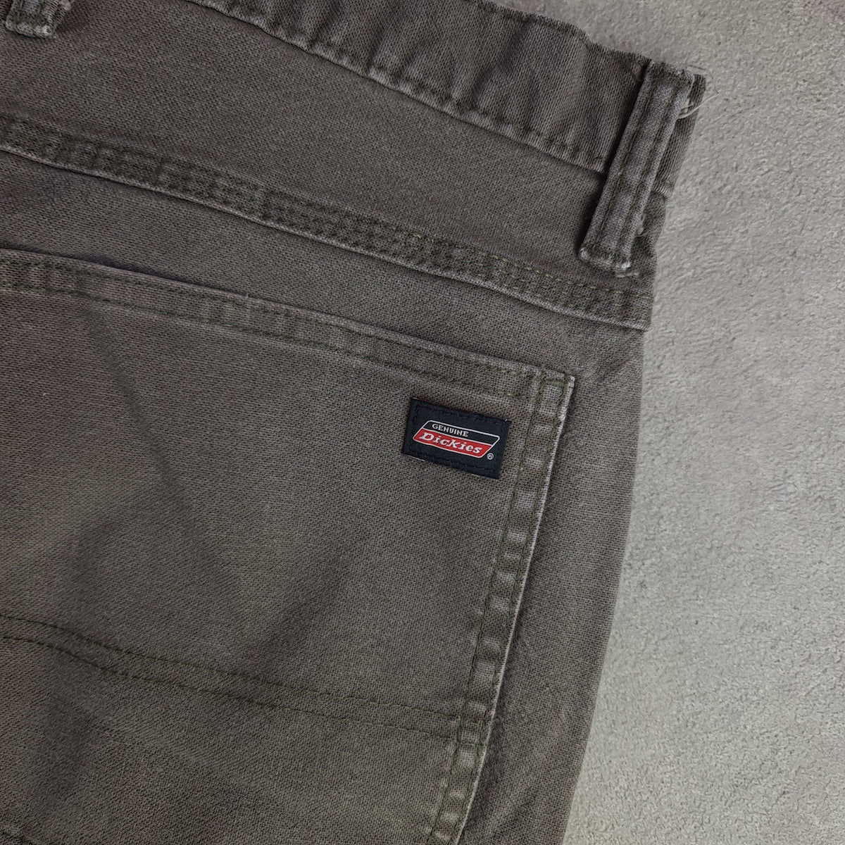Dickies Duck Canvas Carpenter Pants