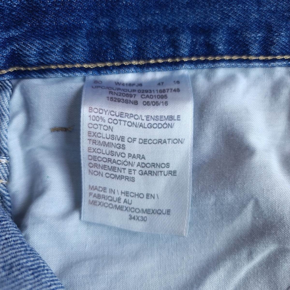 Dickies Double Knee Relaxed Fit Carpenter Jeans