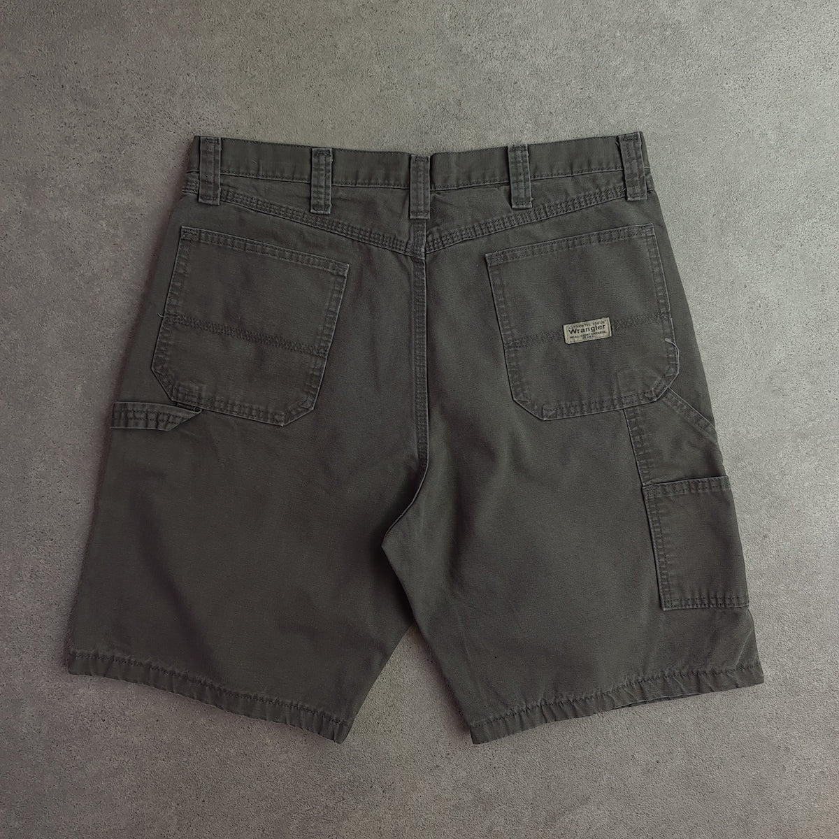 Wrangler Five Star Premium Carpenter Shorts