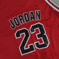 Chicago Bulls Champion NBA Basketball Jersey - Jordan 23
