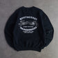Vintage Girls Kick Butt Drag Racing Sweatshirt