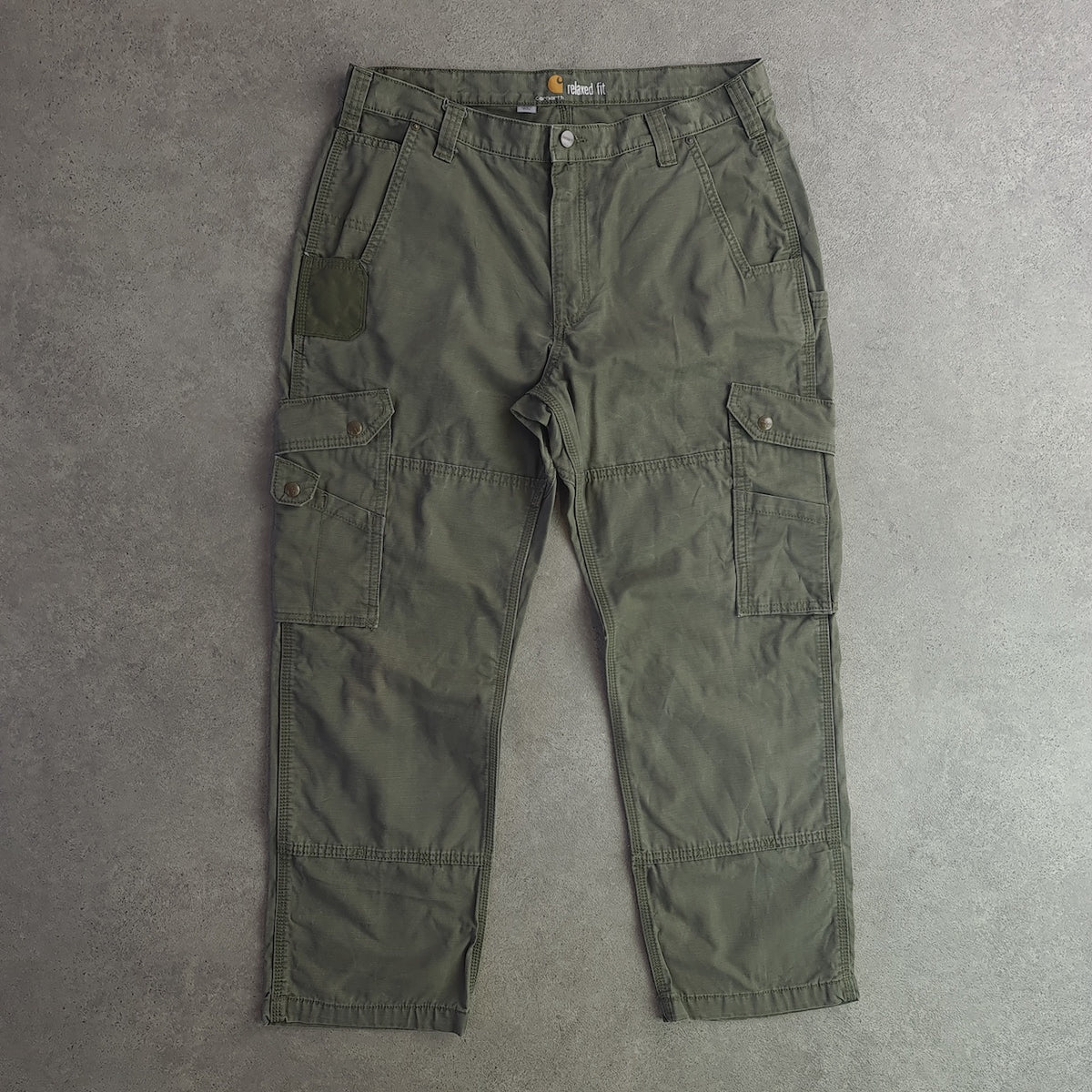 Carhartt B342 MOS Carpenter Pants