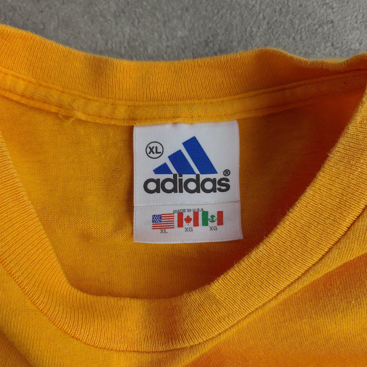 Y2K Adidas Graphic T-Shirt