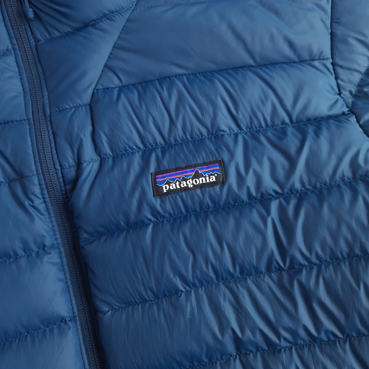 Patagonia GooseDown Sweater Puffer Jacket
