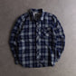 Volcom Long Sleeve Flannel Shirt