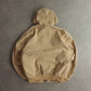 Vintage 90s Carhartt Active Quilt Lined Hooded Jacket