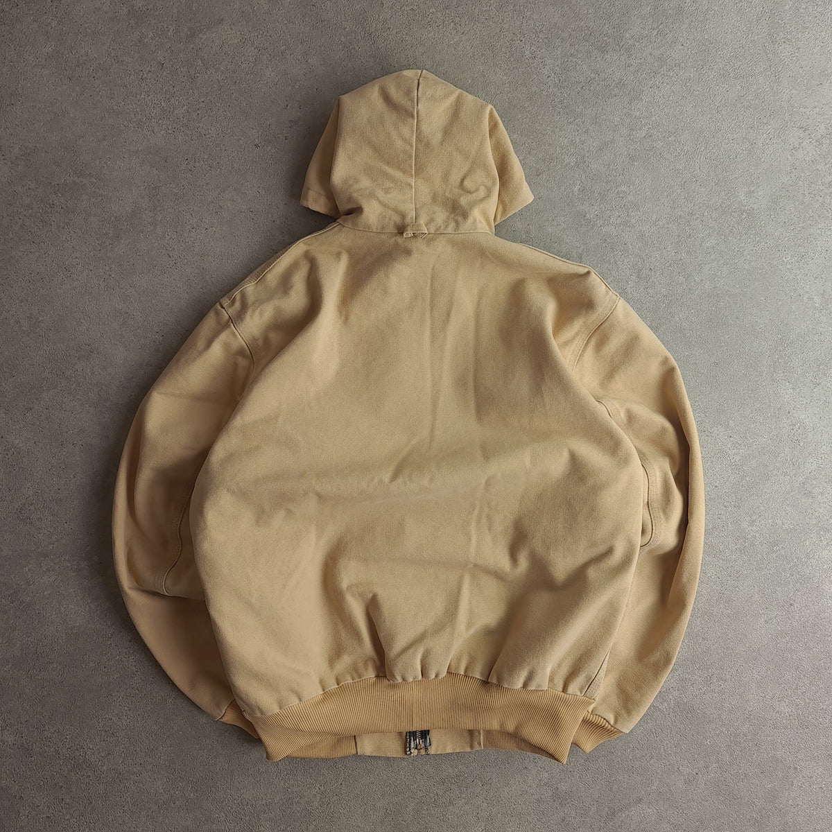 Vintage 90s Carhartt Active Quilt Lined Hooded Jacket