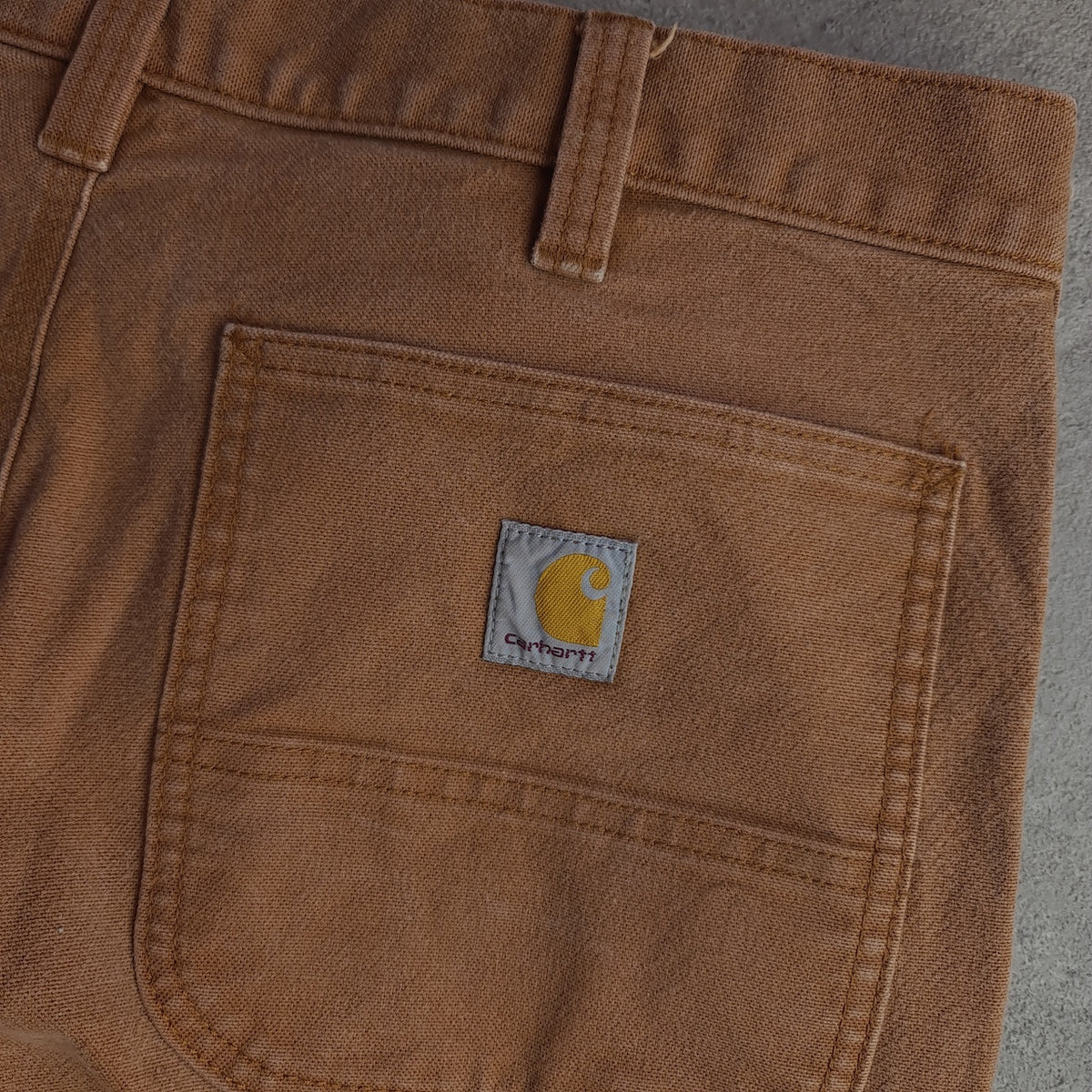 Carhartt Relaxed Fit Carpenter Pants