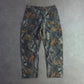Carhartt Dungaree Fit Realtree Camo Carpenter Pants