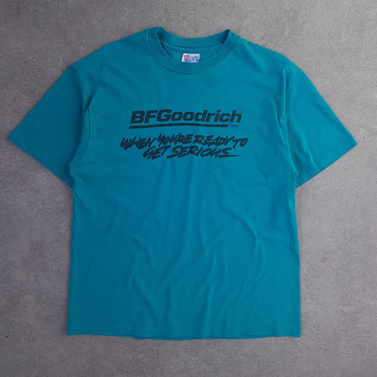 Vintage BF Goodrich When you're ready to get serious T-Shirt