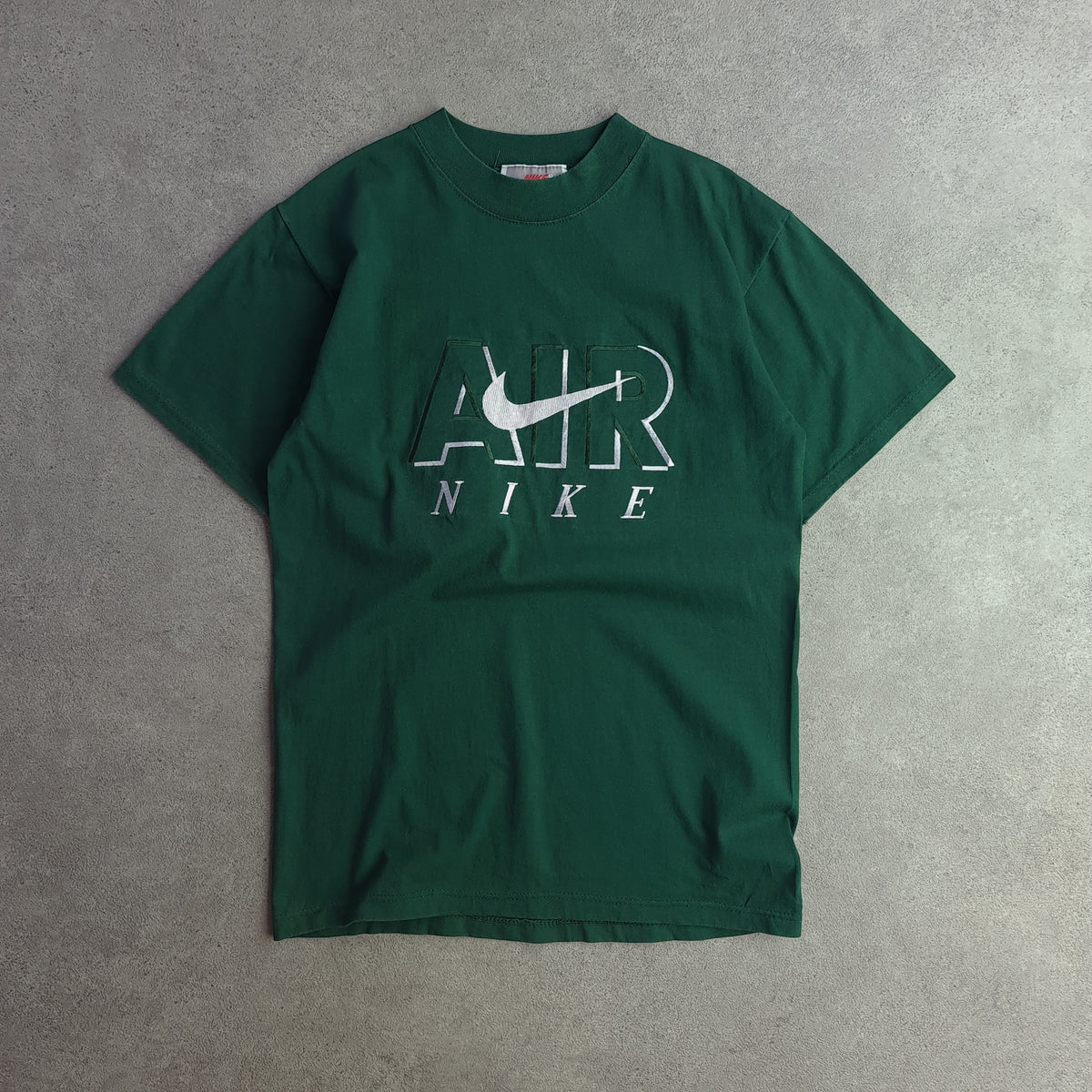 Vintage Nike Air Embroidered Logo T-Shirt
