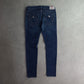 Y2K True Religion Julie Low Rise Skinny Jeans