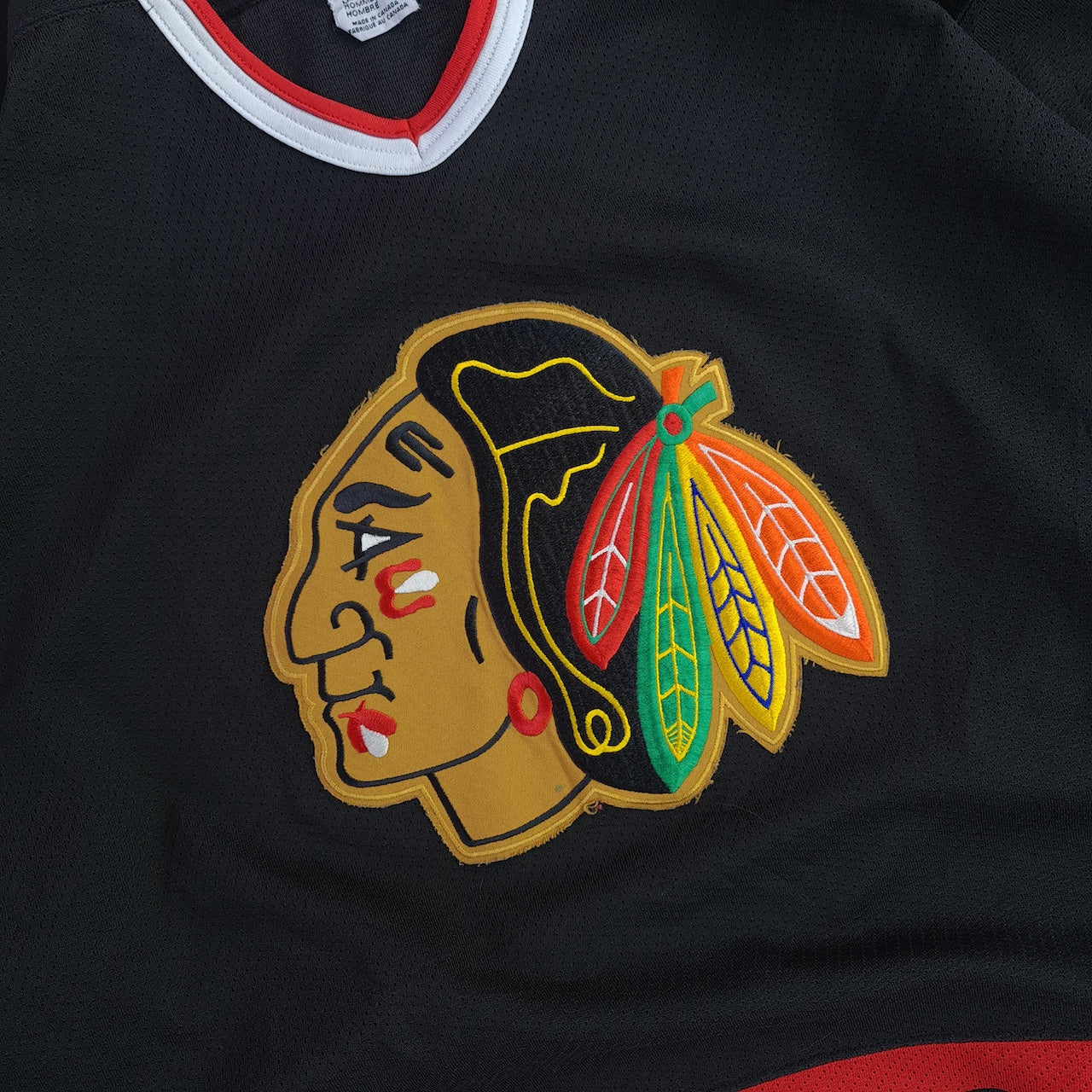 Chicago Blackhawks NHL CCM Hockey Jersey