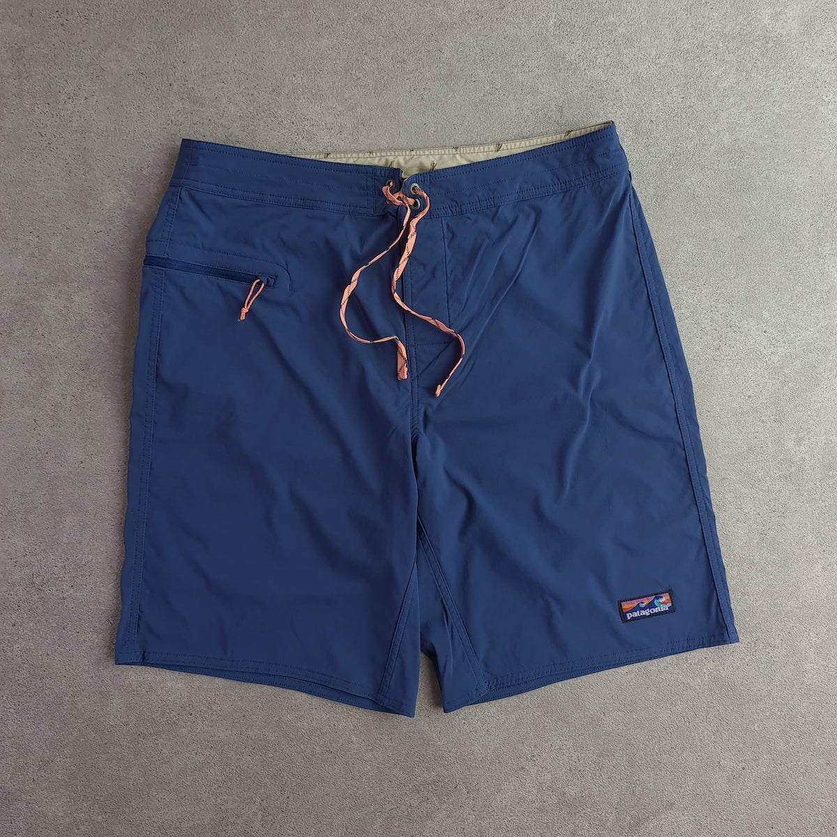 Patagonia Stretch Wavefarer Board Shorts