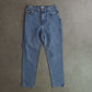 Calvin Klein Light Stone Wash High Waist Jeans