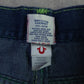 Y2K True Religion Ricky Super T Relaxed Straight Jeans
