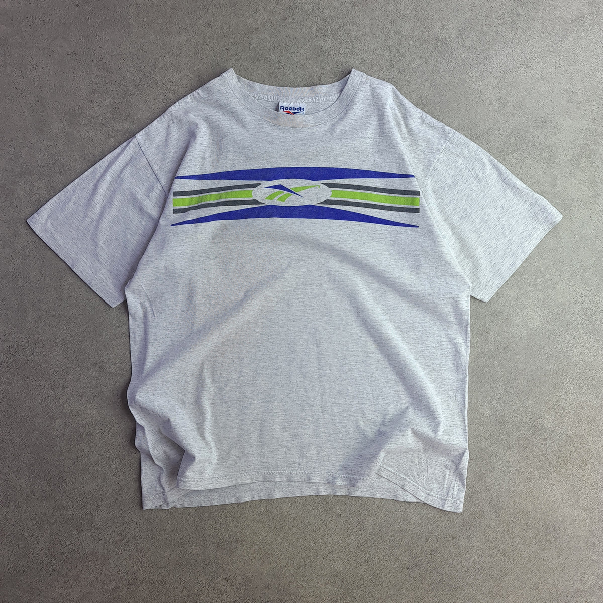 Vintage 90s Reebok Graphic T-Shirt