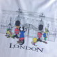 Vintage Warner Bros London Character T-Shirt